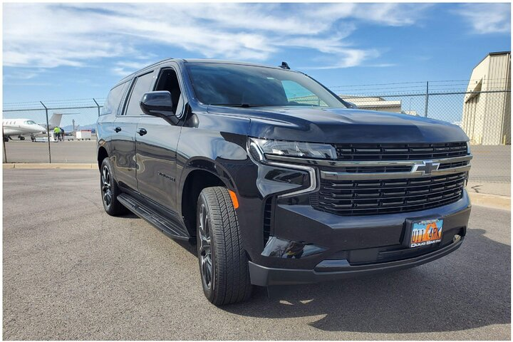 Park City & Deer Valley SUV/VAN Private Ride  - Photo 1 of 6